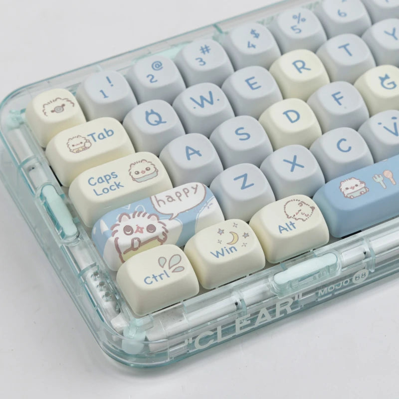 Happy Day Keycap Set