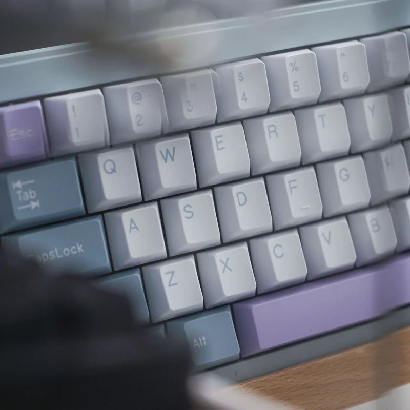GMK-Inspired PBT Keycap Set