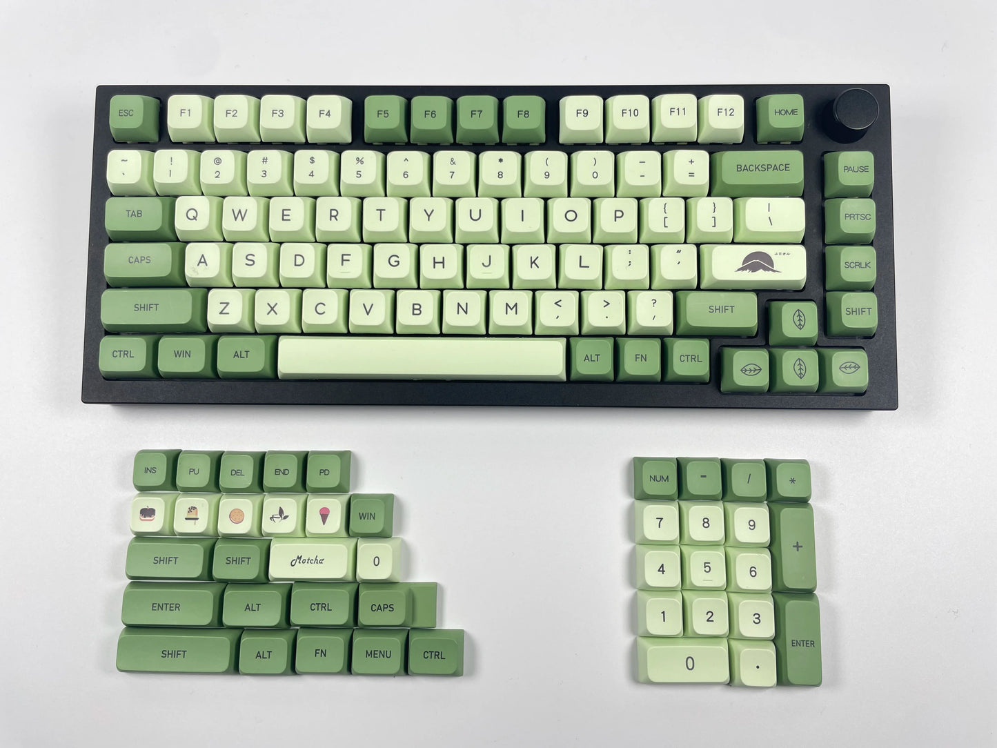 Honey Harmony Keycap Set