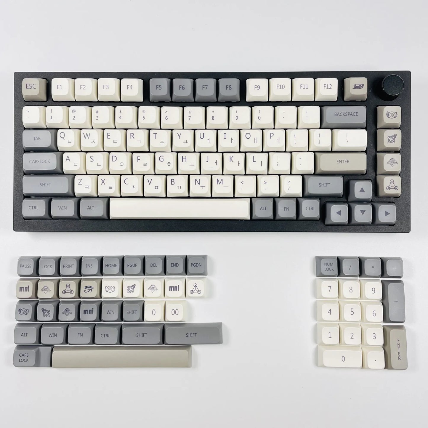 Honey Harmony Keycap Set