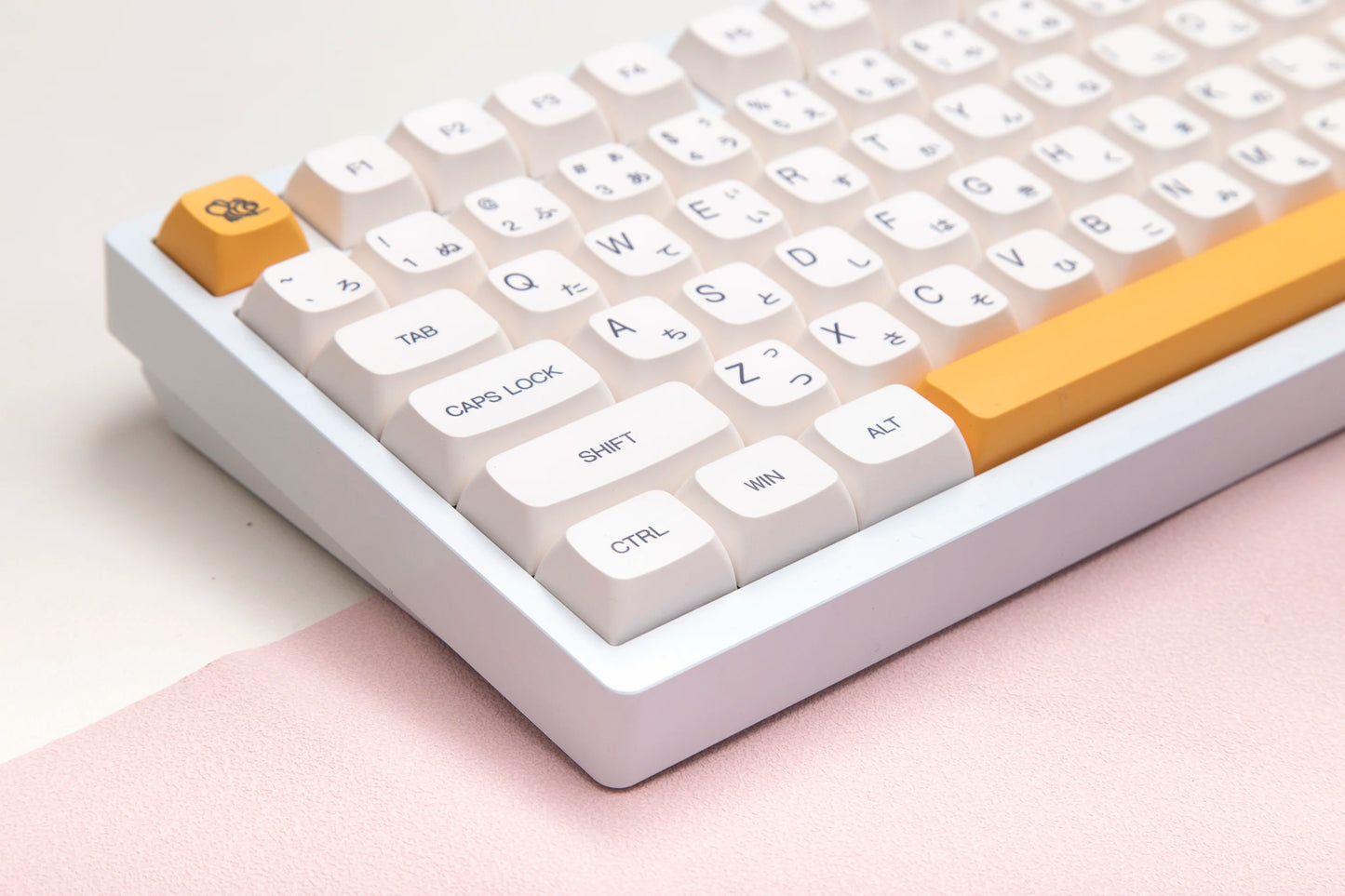 Honey Harmony Keycap Set