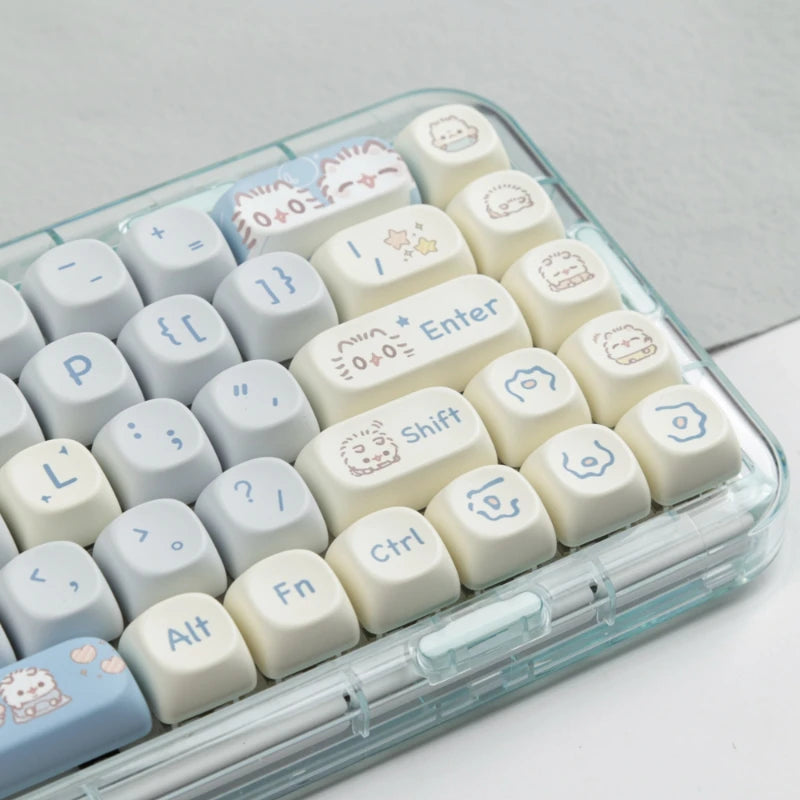 Happy Day Keycap Set