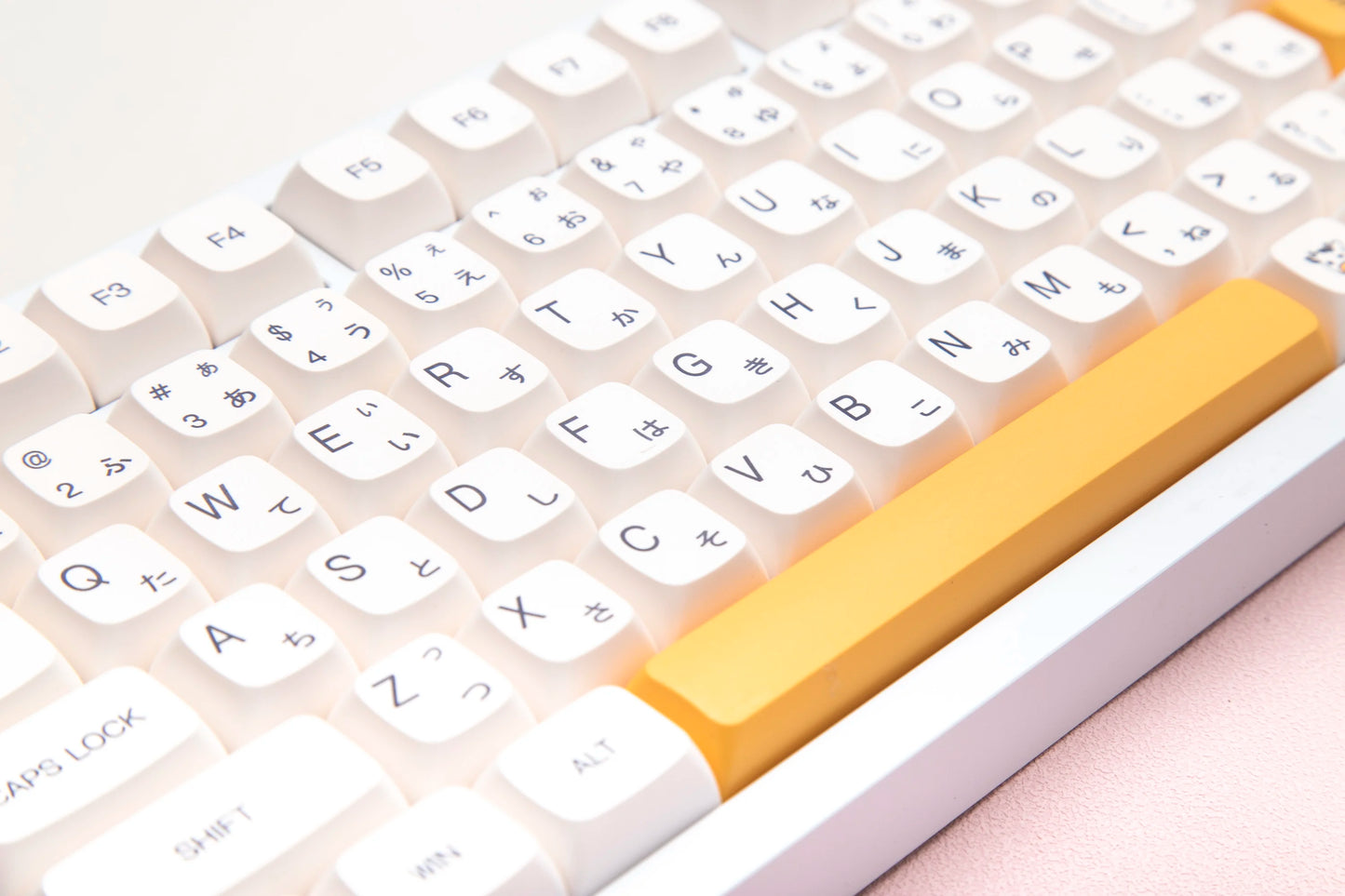 Honey Harmony Keycap Set