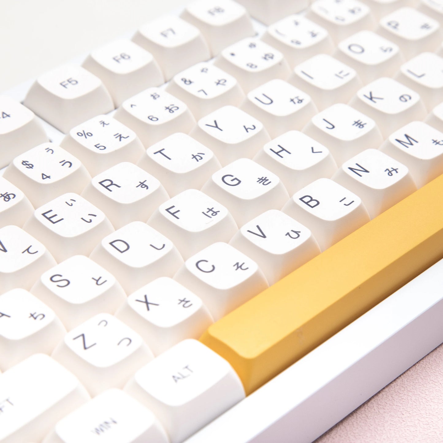 Honey Harmony Keycap Set