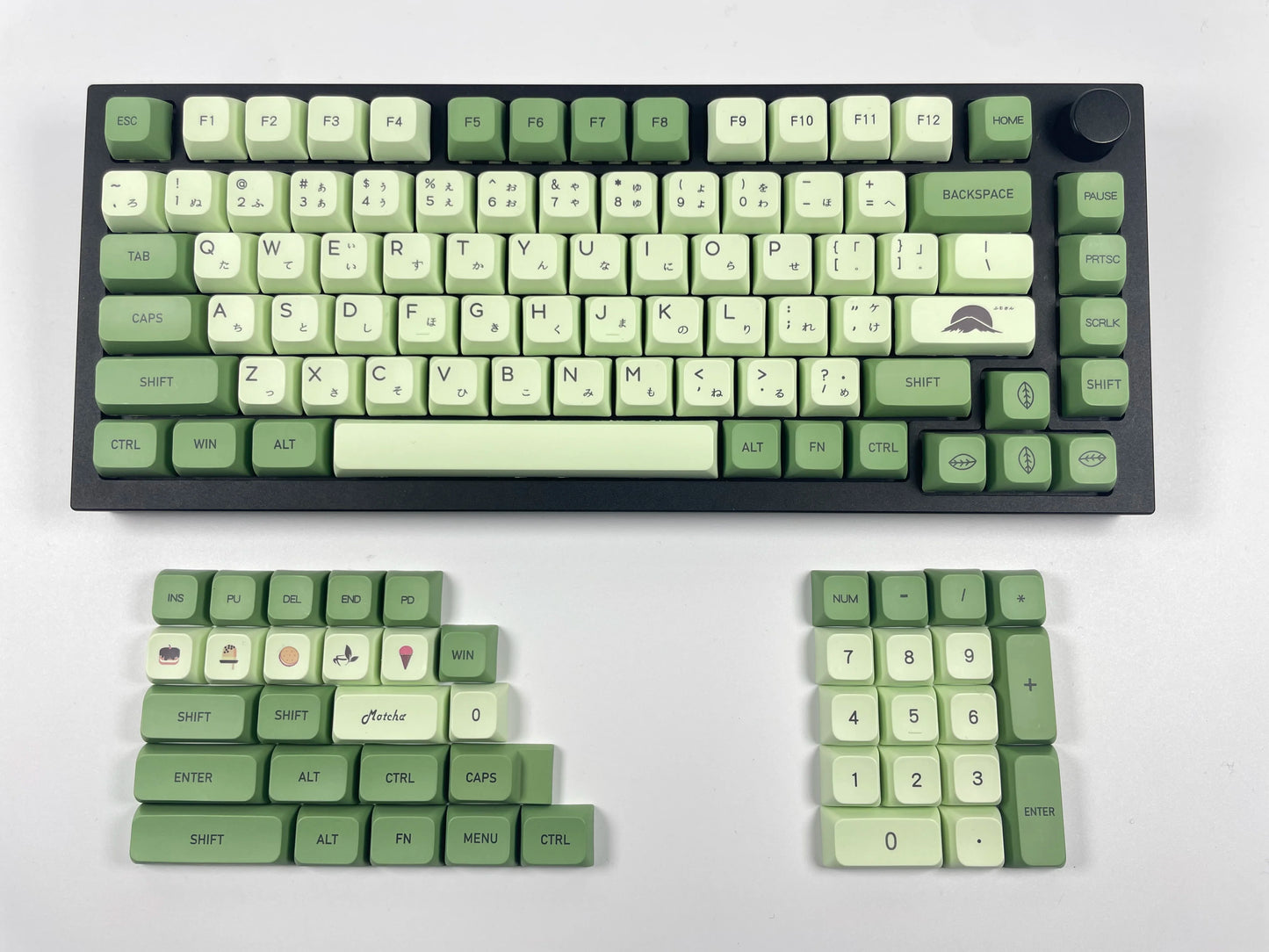 Honey Harmony Keycap Set