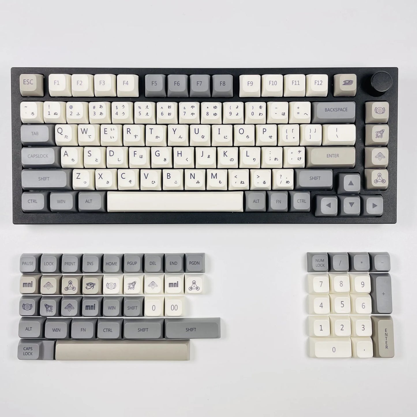 Honey Harmony Keycap Set