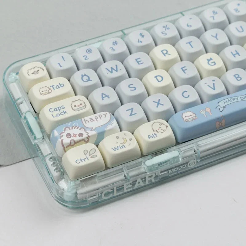 Happy Day Keycap Set