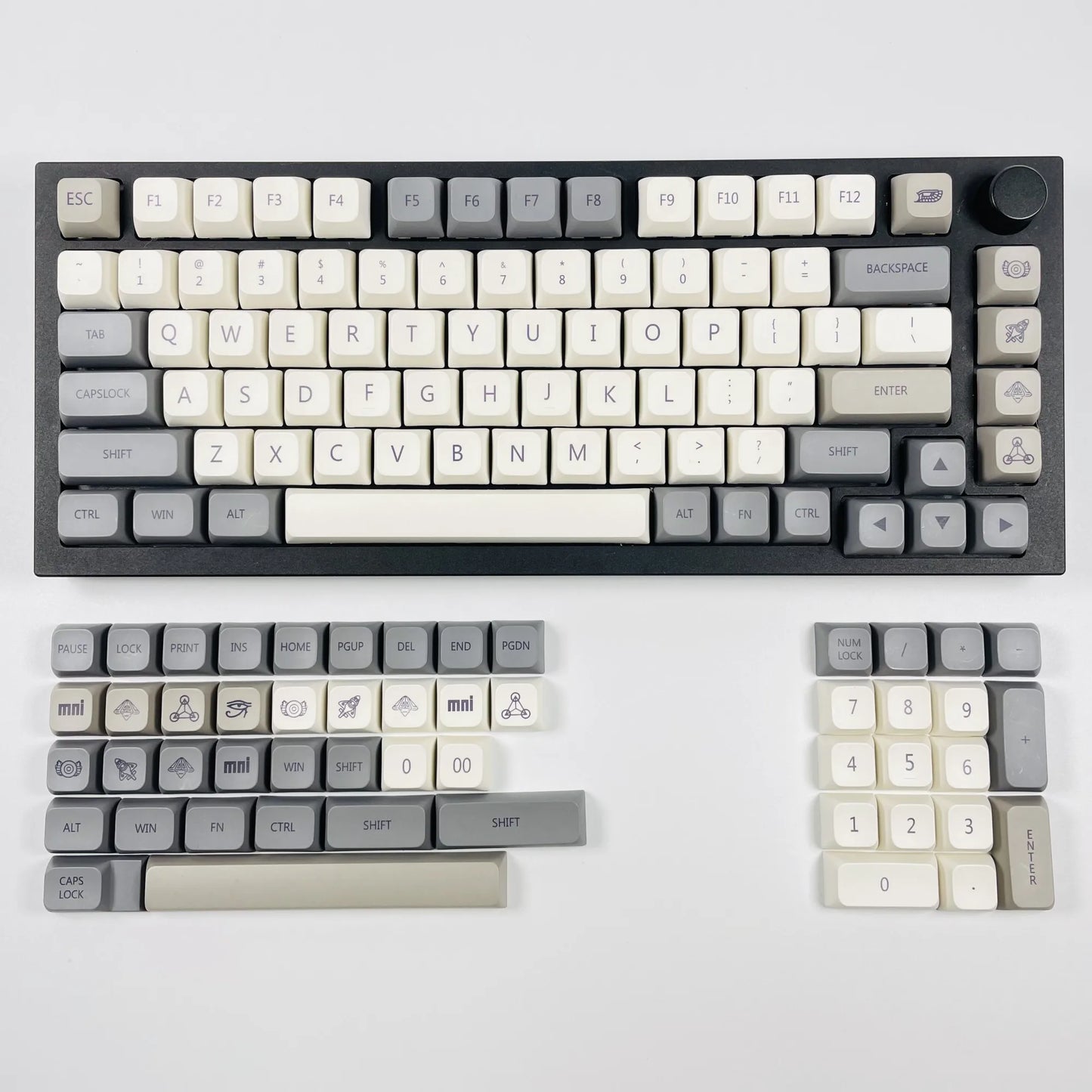 Honey Harmony Keycap Set