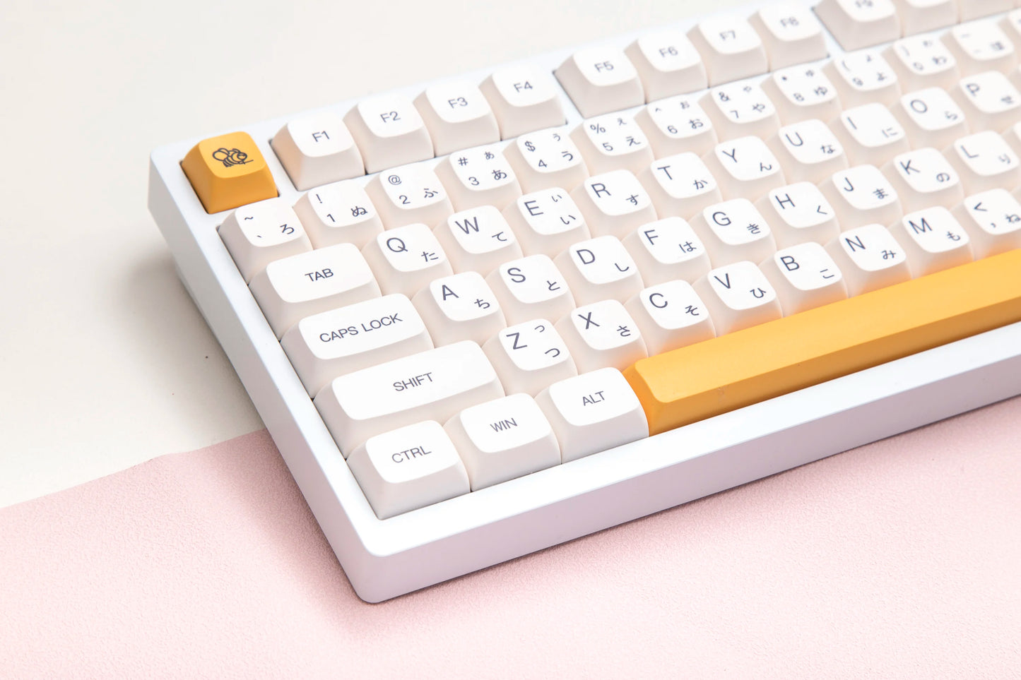 Honey Harmony Keycap Set