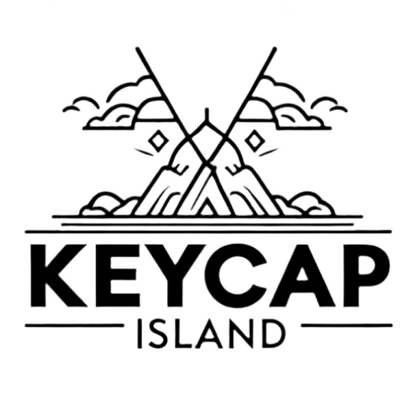 Keycap Island