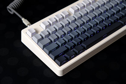 Gradient Glow Keycap Set