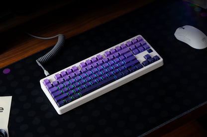 Gradient Glow Keycap Set