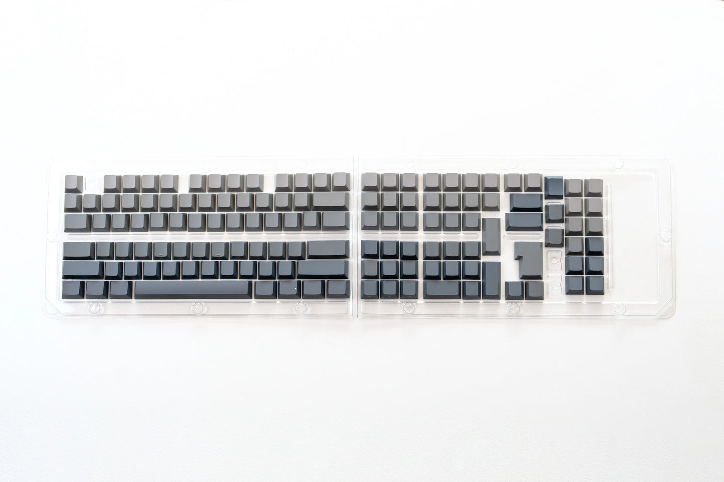Gradient Glow Keycap Set