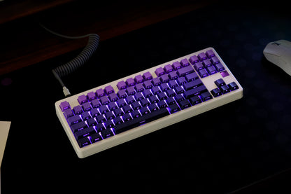 Gradient Glow Keycap Set