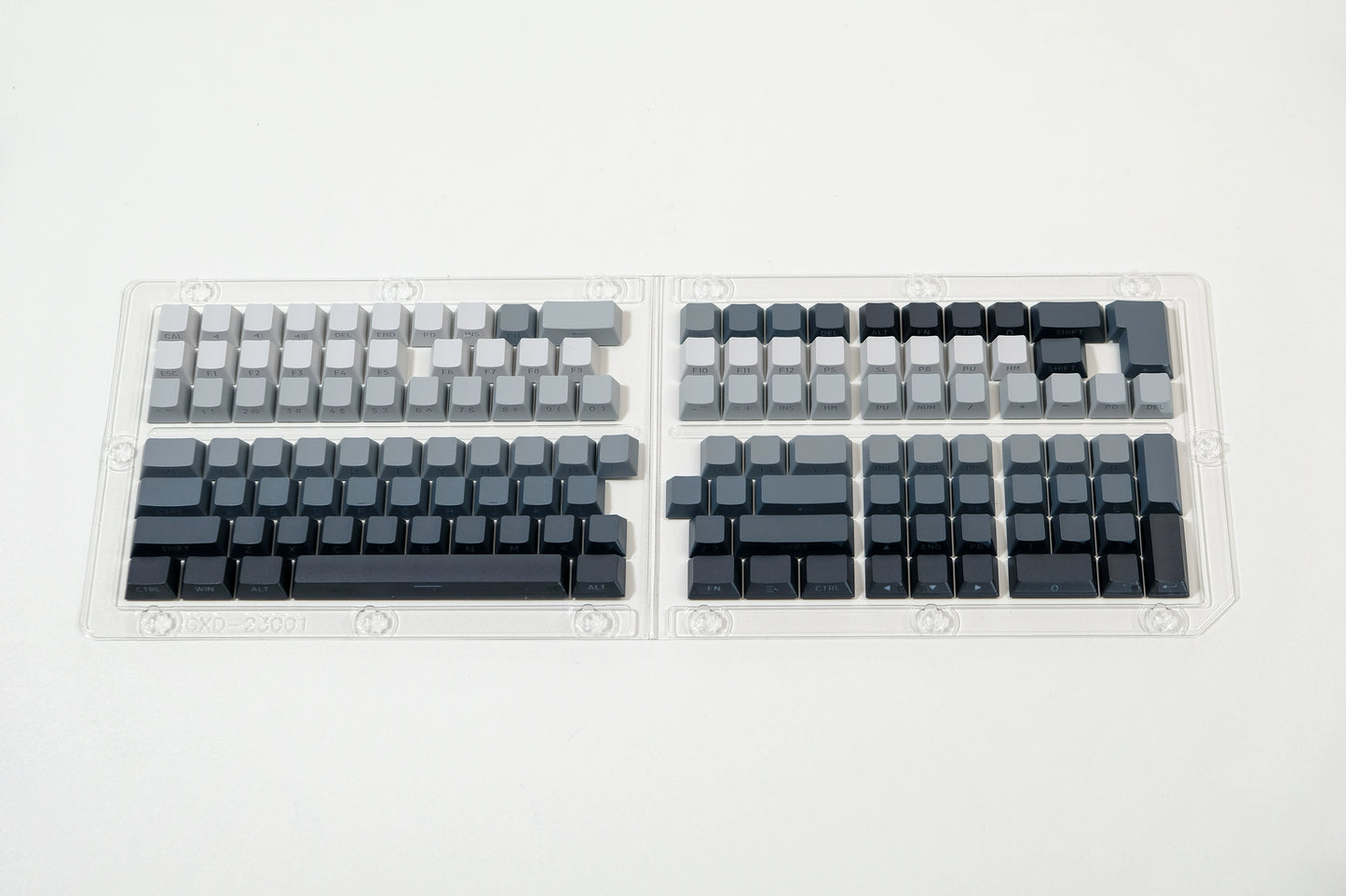 Gradient Glow Keycap Set