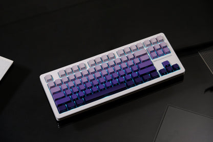 Gradient Glow Keycap Set