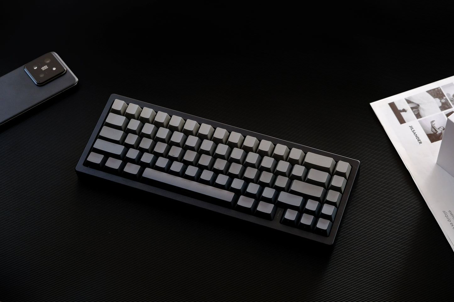 Gradient Glow Keycap Set