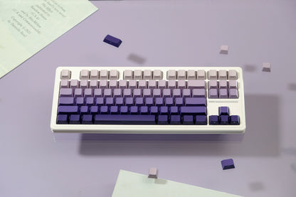 Gradient Glow Keycap Set