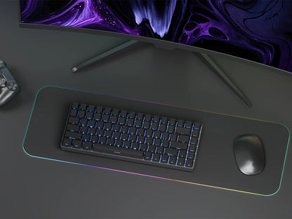 Nebula Noir Keycap Set