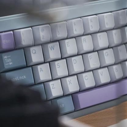 GMK-Inspired PBT Keycap Set