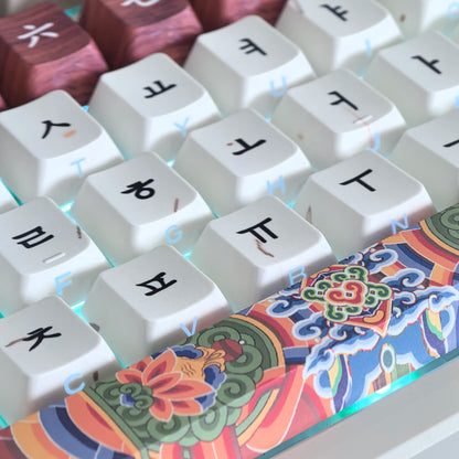 Hanok Heritage Keycap Set