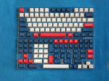 Neo Tokyo Keycap Set