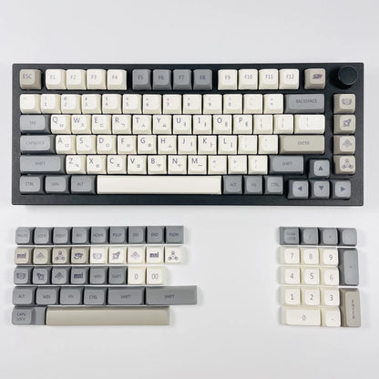 Honey Harmony Keycap Set