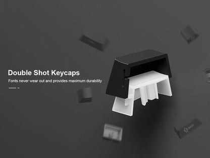 Nebula Noir Keycap Set