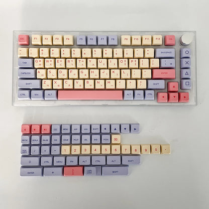 Honey Harmony Keycap Set