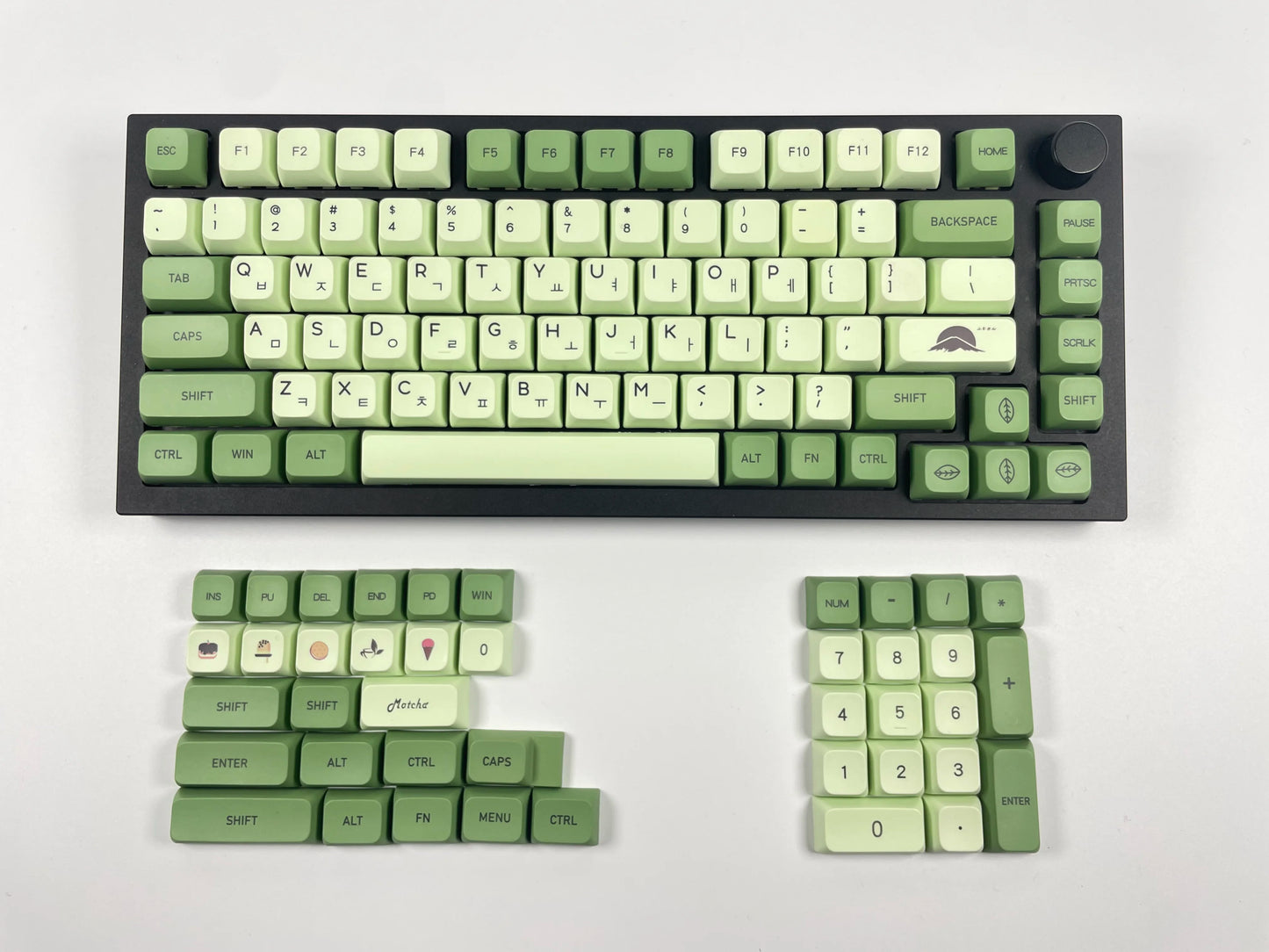 Honey Harmony Keycap Set
