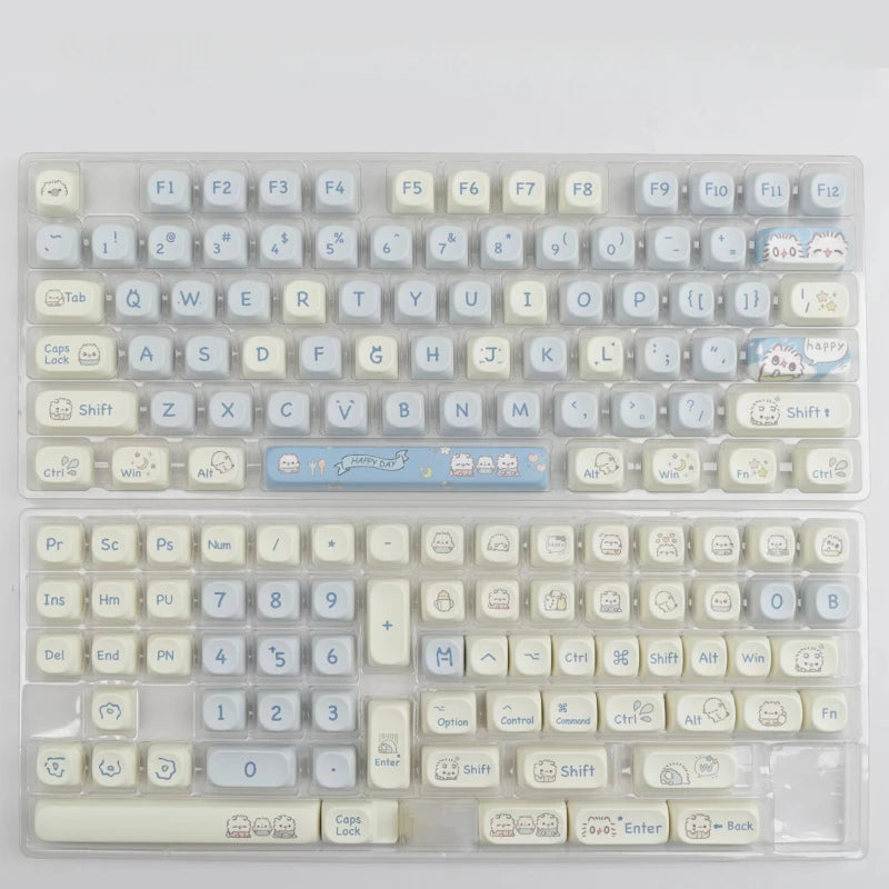 Happy Day Keycap Set