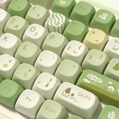 Mountain Stream Keycap Set
