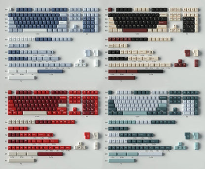 GMK-Inspired PBT Keycap Set