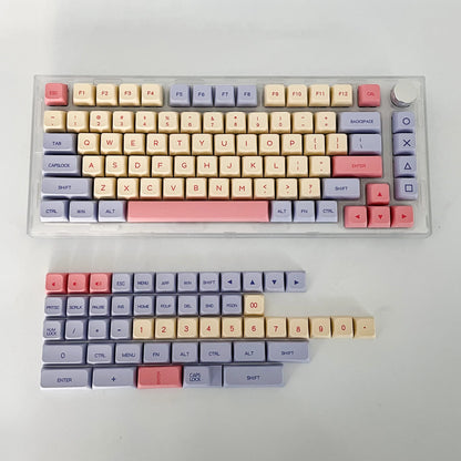Honey Harmony Keycap Set