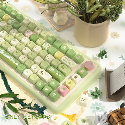 Mountain Stream Keycap Set