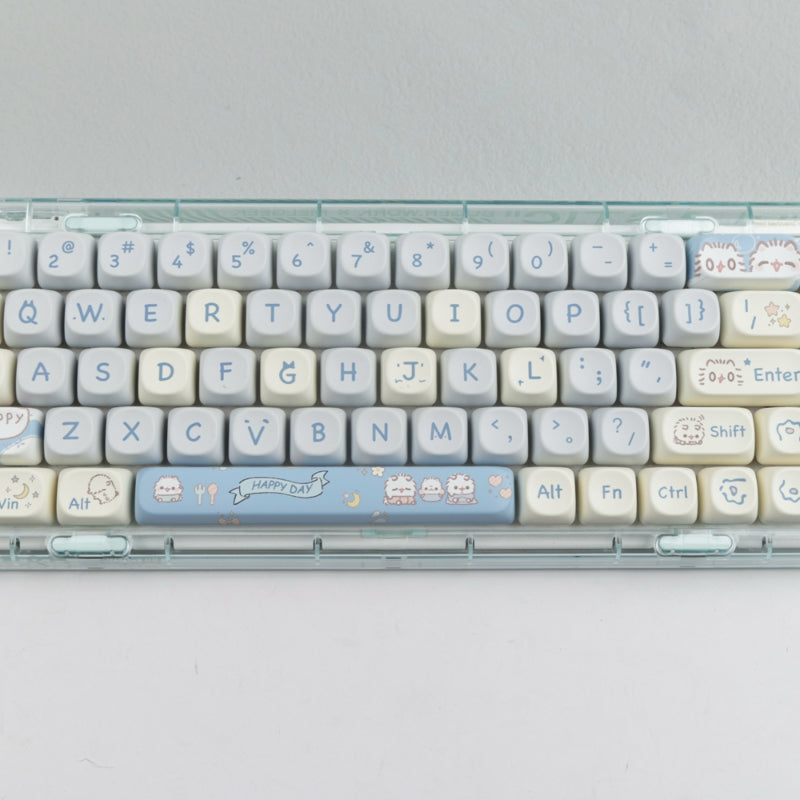 Happy Day Keycap Set