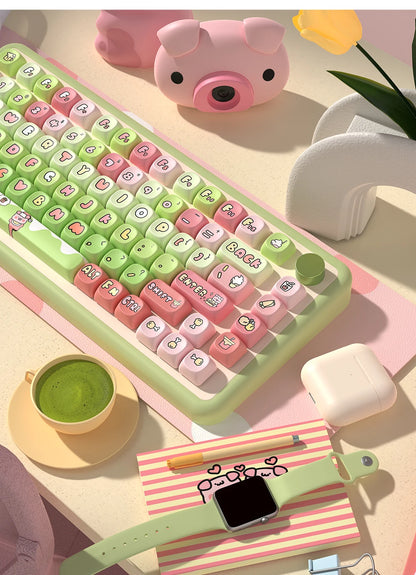 Mountain Stream Keycap Set