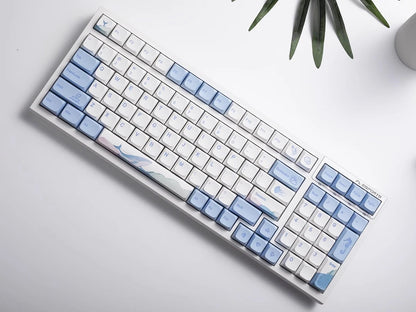 Oceanic Whispers Keycap Set