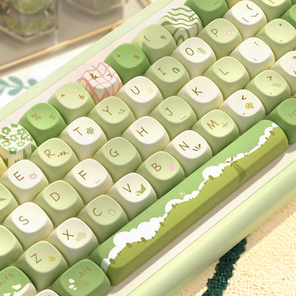 Mountain Stream Keycap Set