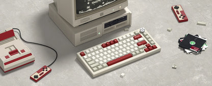 Retro Keycap Set