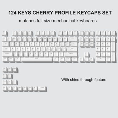 Pixel Blast Retro Keycap Set