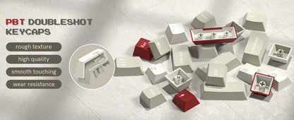Retro Keycap Set
