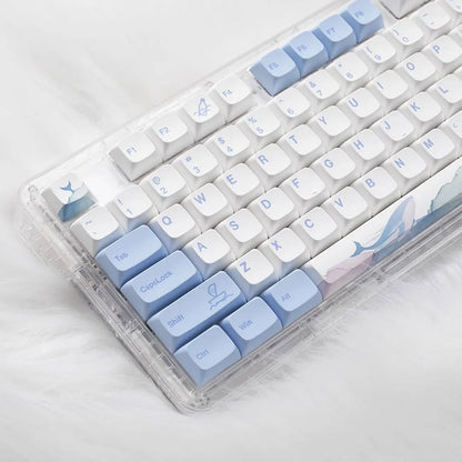 Oceanic Whispers Keycap Set