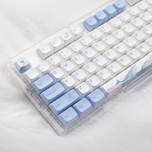 Oceanic Whispers Keycap Set