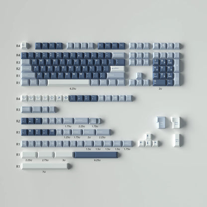 GMK-Inspired PBT Keycap Set