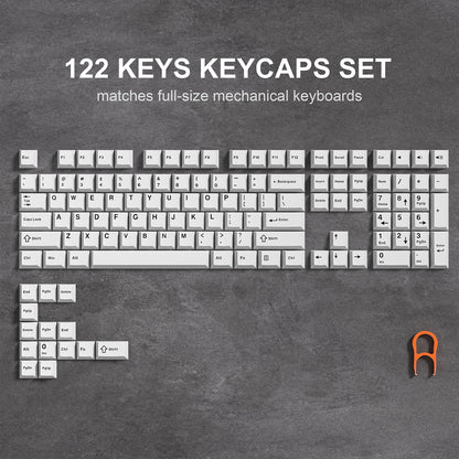 Retro Keycap Set