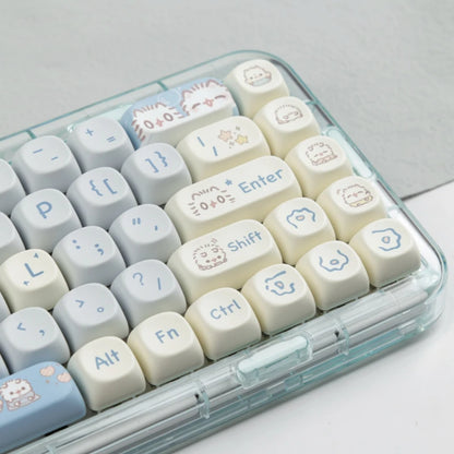 Happy Day Keycap Set