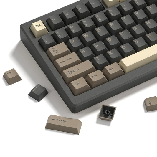 Pixel Blast Retro Keycap Set
