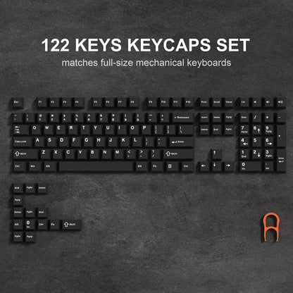 Pixel Blast Retro Keycap Set