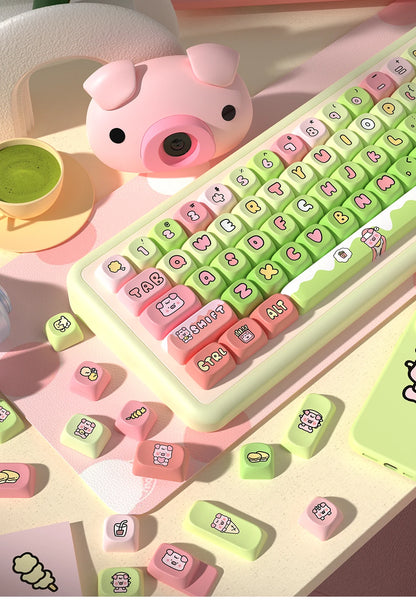 Mountain Stream Keycap Set